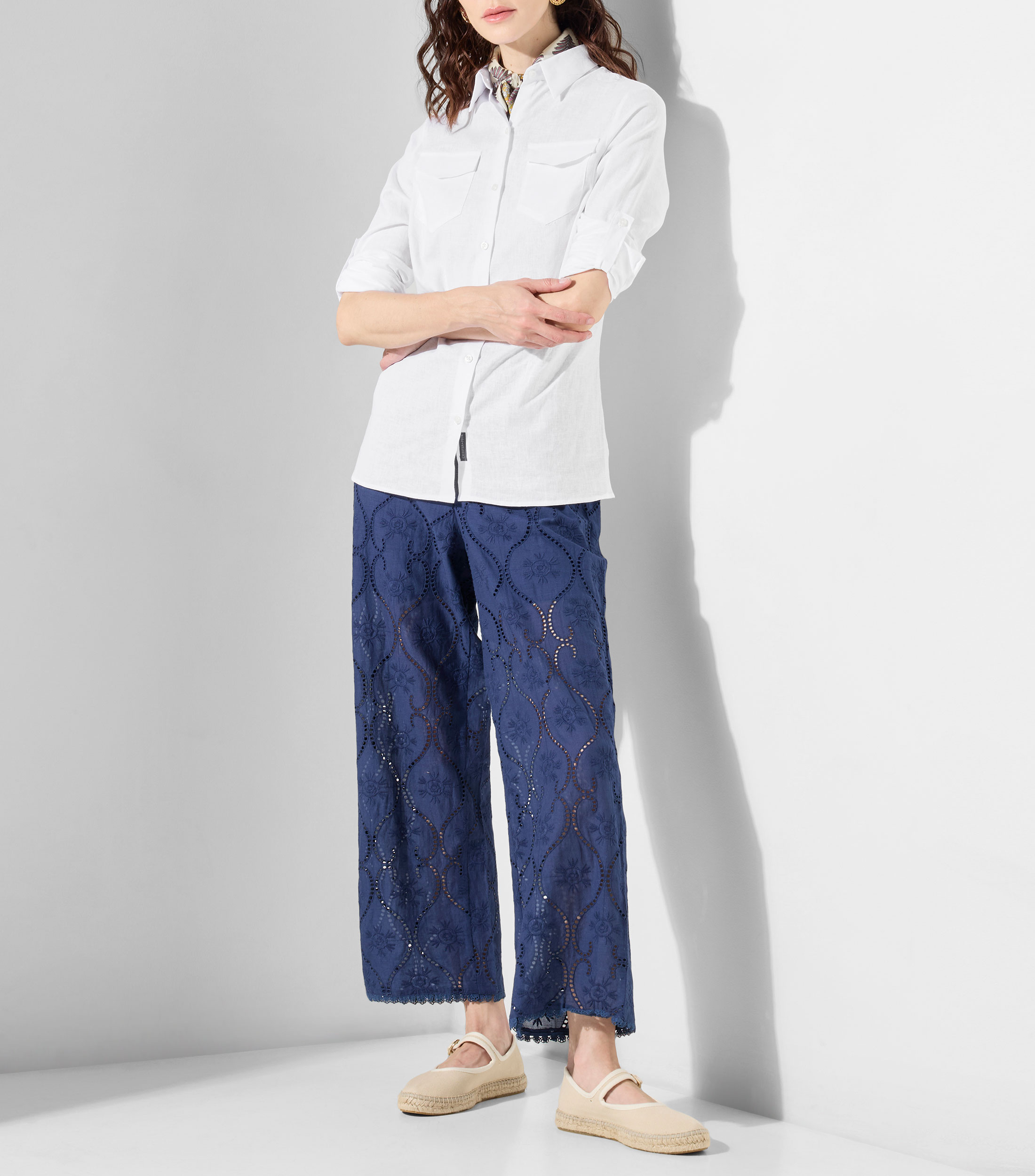 Pantalón casual Mujer